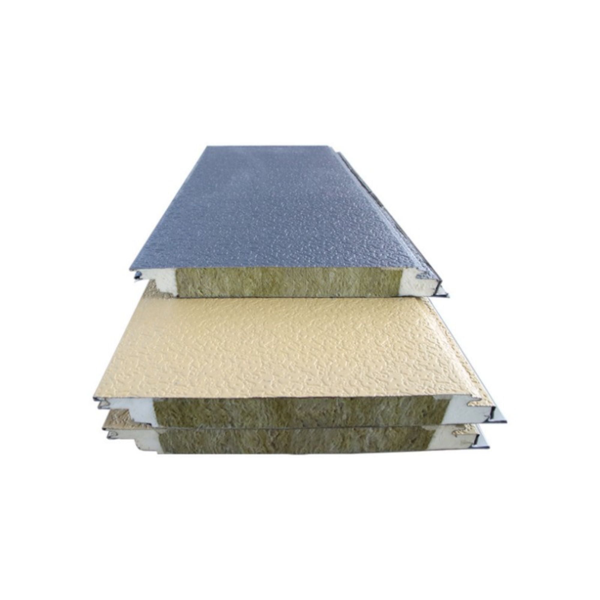 Schönes Design Isolierte Wandpaneel Außenmetallgravur Bretter Hausbaustoff für Lagerhäuser