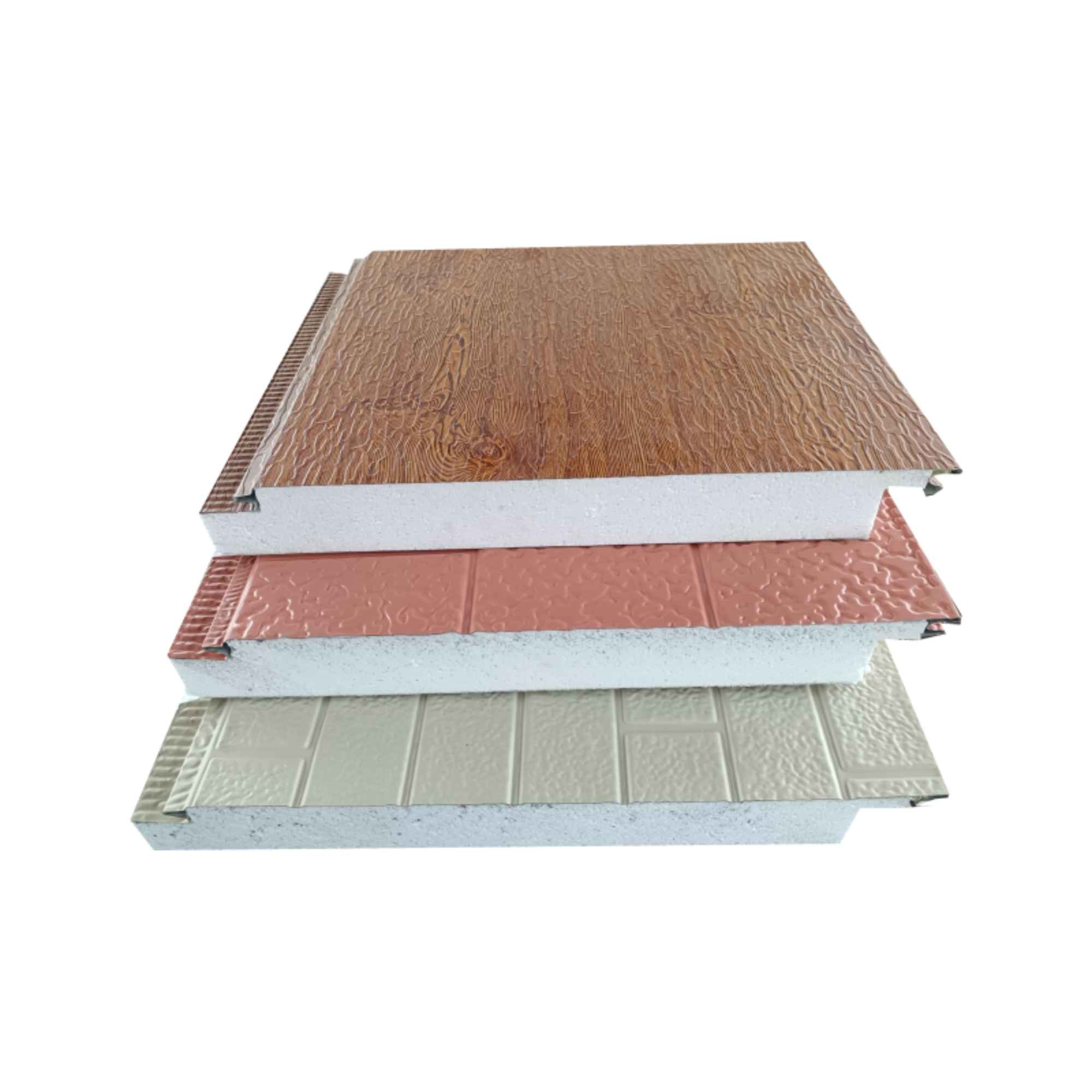 EPS pader ng pader na bulok na sandwits na planks eps sandwits panel para sa malamig na kuwarto
