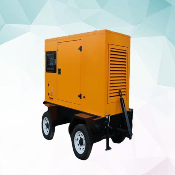 The Latest Technological Advancements in Silent Power Generators