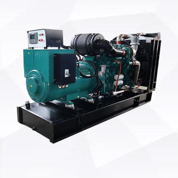 Versatile 100KW generator suitable for any industry or application