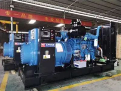 Decrypting Diesel Generator Sets: A Weapon to Ensure Continuous Operation of Enterprises