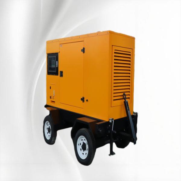 Why Silent Generators are the Best Option for Large-Scale Power Backup