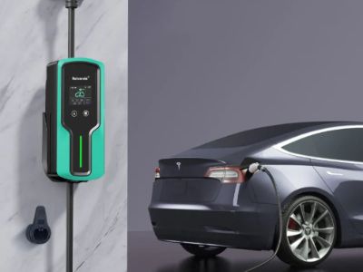 What Is a Portable EV Charger? Features and Application Scenarios