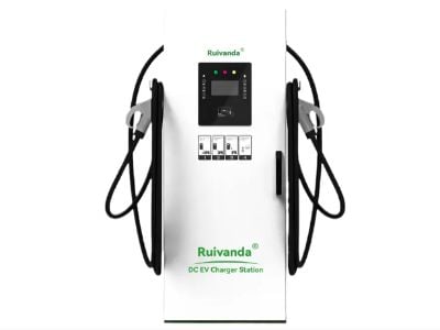 Who is the industry leader in EV charging?