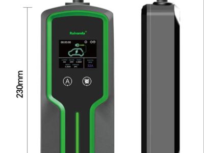 How to Choose the Right EV Charger Manufacturer for Your Business