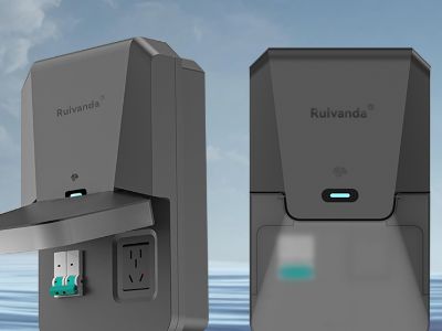 10 Years of Manufacturing: Core Advantages of Ruivanda EV Charger Factory