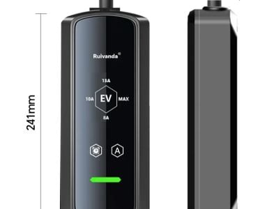 What Factors Affect the Charging Speed of an EV Charger