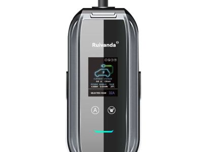 Who are the top EV charger manufacturers?