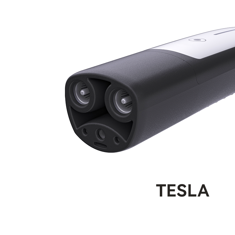 TYPES DE CONNECTEURS-TESLA