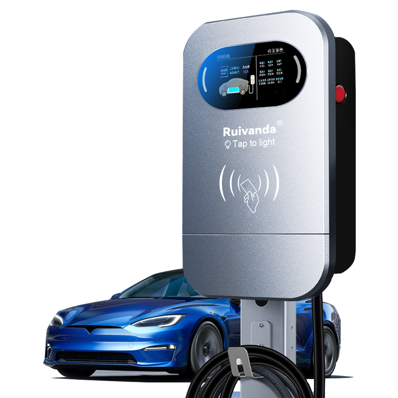 Upgrade Your Home with an EV Charging Wall Box