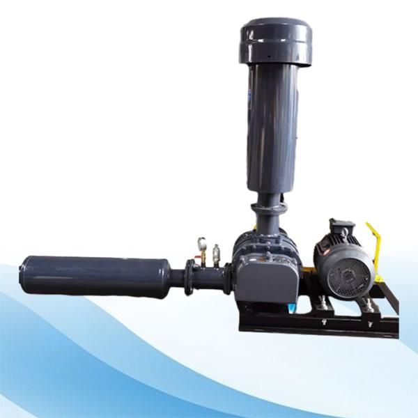 Bagaimana blower akar lobus ganda mengubah industri?