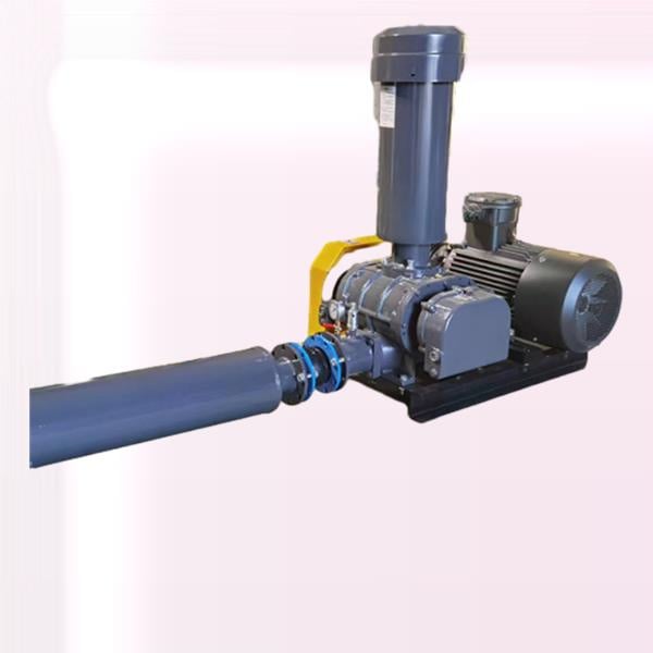 Benefits of Using Roots Type Pump for Industrial Applications