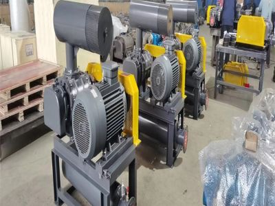 Three-Lobe Roots Blowers: Core Aeration Equipment for Municipal and Industrial