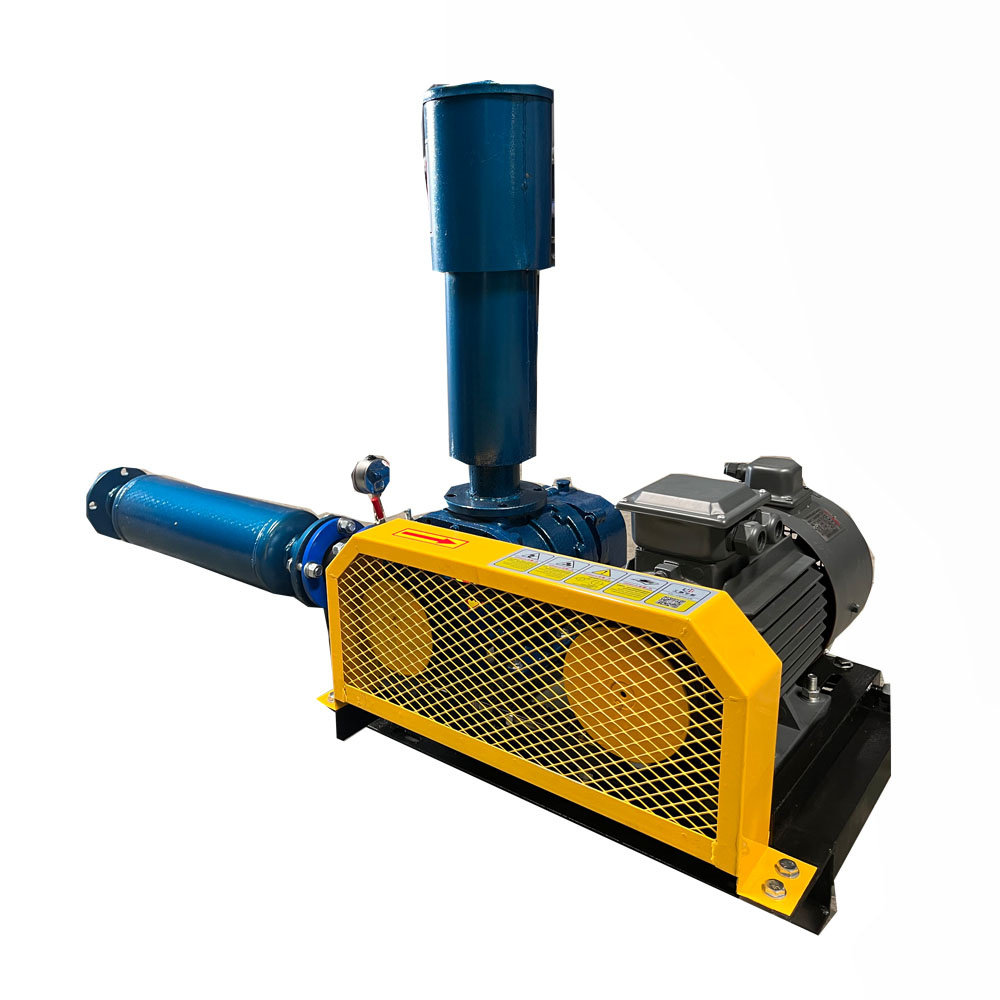 Applications of High Pressure Air Blowers in Various Industries