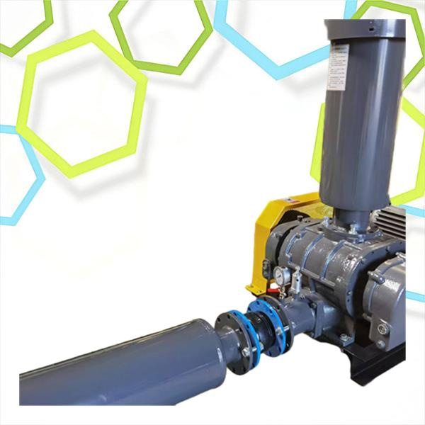 The ultimate solution for pneumatic conveying