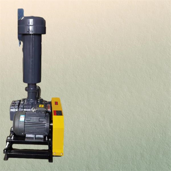 Maximizing efficiency and productivity in aquaculture with a root blower
