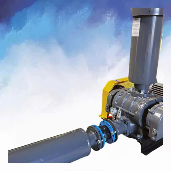 Understanding the Role of Aquaculture Blowers