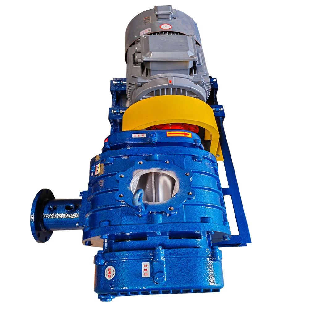 Features of Roots Style Blower
