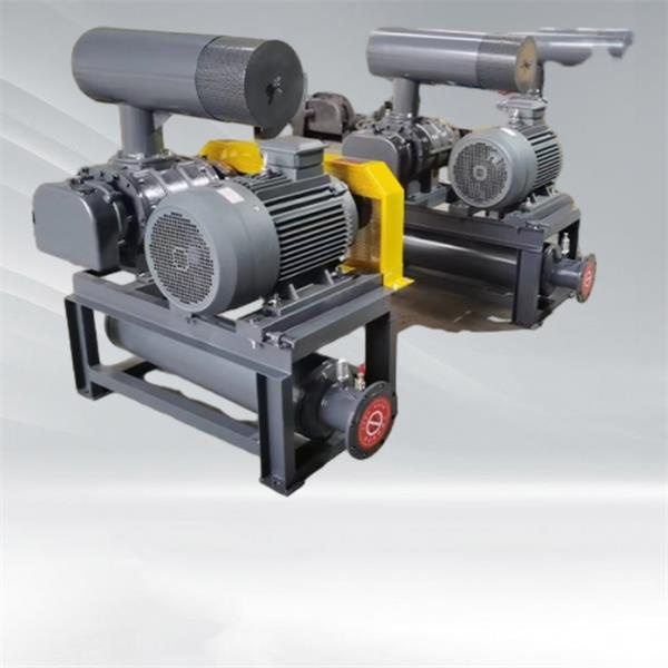 Maximizing efficiency with high pressure blower technology