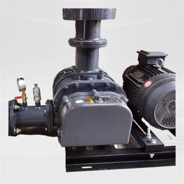 How air blowers reduce energy consumption in water treatment plants