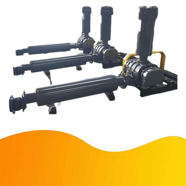 The tools for conveying air.