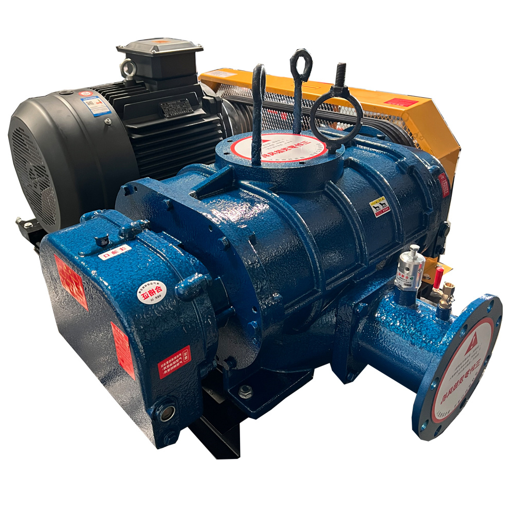Exploring the Versatility of Industrial Air Blowers in Various Industries
