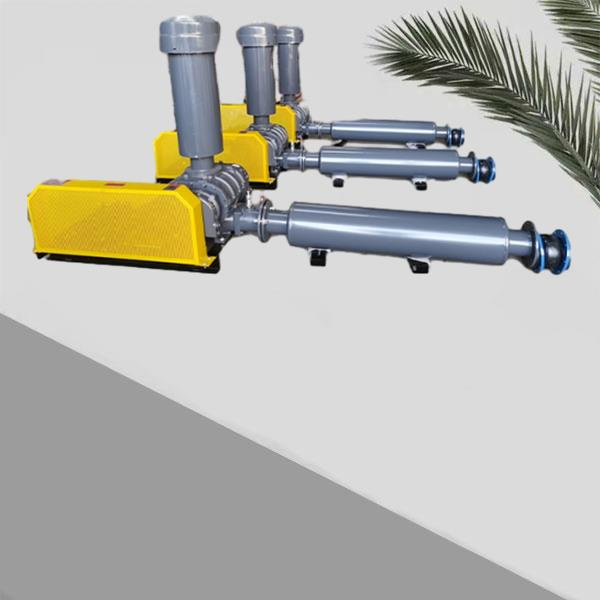 How Does a 3 Lobe Blower Work?"