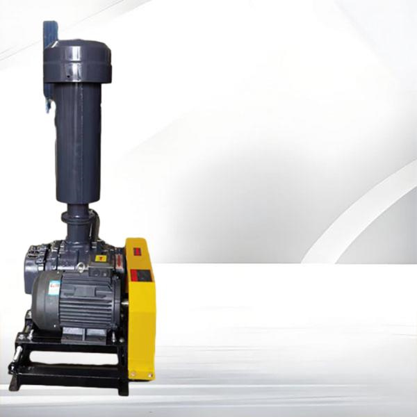 Key components and design principles of root blower and vane type compressor.