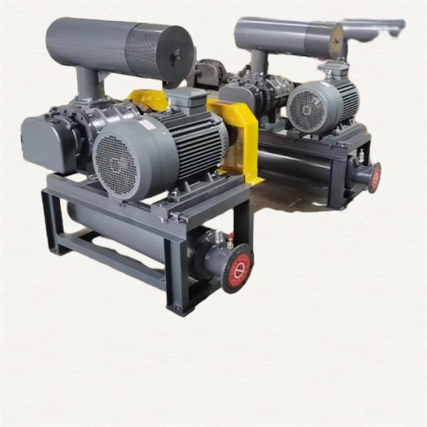 The Essential Role of Air Blowers in Wastewater Treatmen