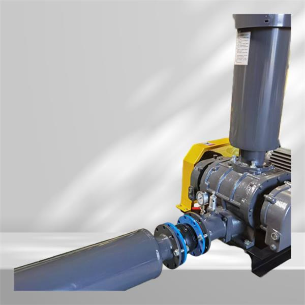 Trusted Roots Blower Manufacturer Since 1950