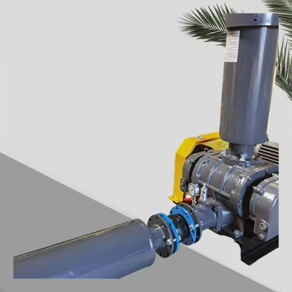 The Mechanics Behind High Pressure Roots Blowers