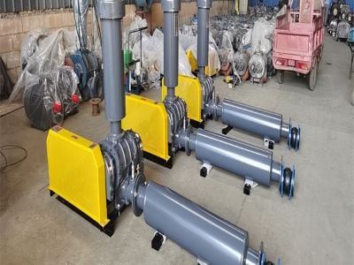 Introduction aux soufflantes à déplacement positif : principes de fonctionnement et applications industrielles