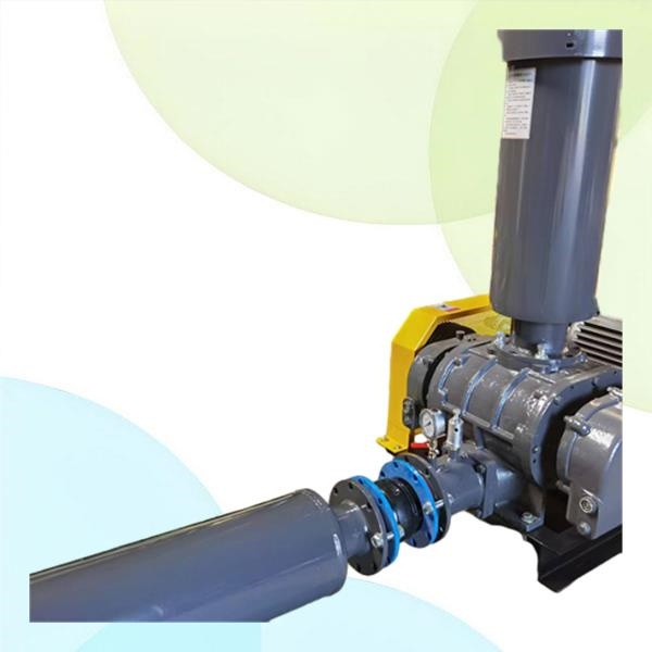 Easy Installation for Enhanced Performance with Roots Blower SBC