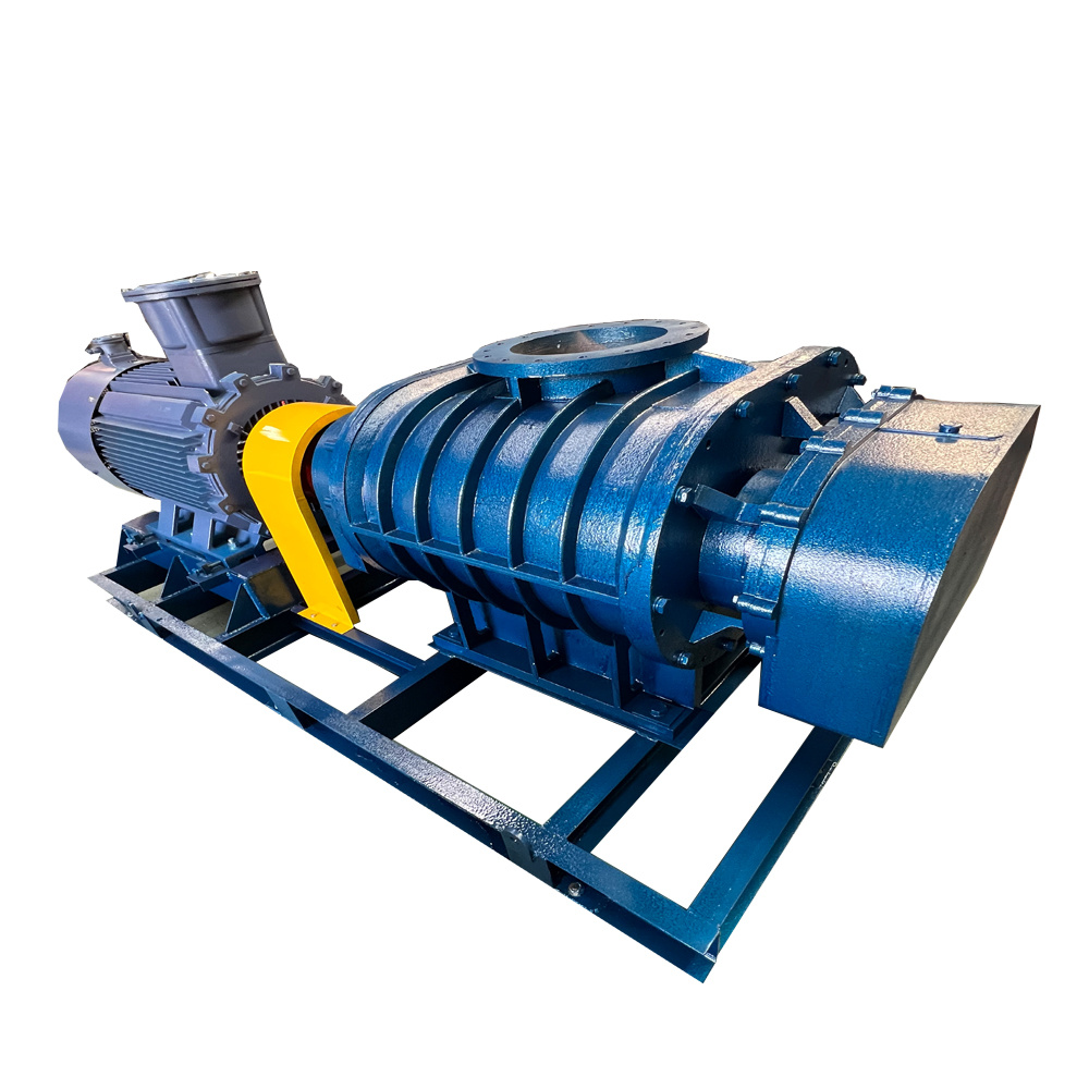 What Are the Latest Innovations in Industrial Blower Technology?