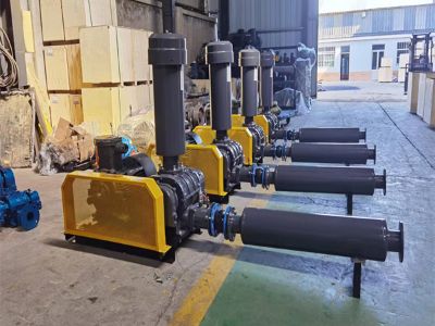 Maximización de la eficiencia en el tratamiento de aguas residuales: aplicaciones del compresor de vapor MMVR