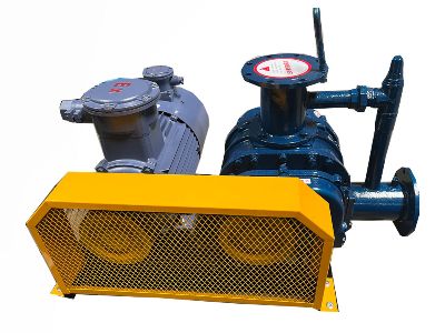 Ventiladores Roots Intensivos de Alta Eficiencia Energética: Aplicaciones en Plantas de Tratamiento de Aguas Residuales