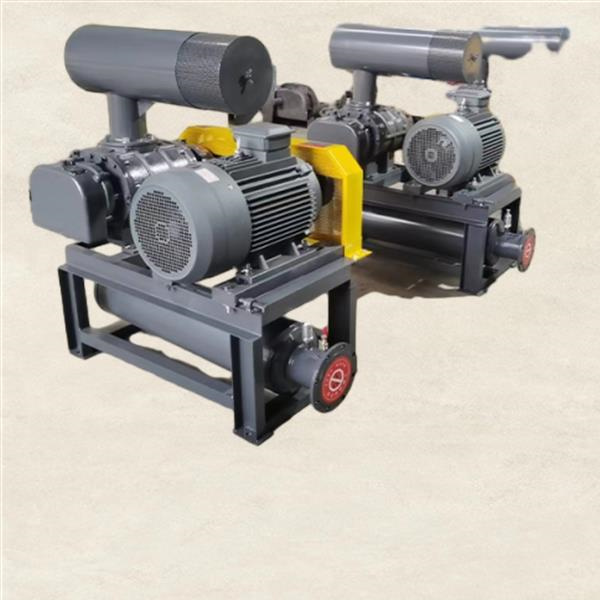 How a tri lobe roots blower improves efficiency in various industries