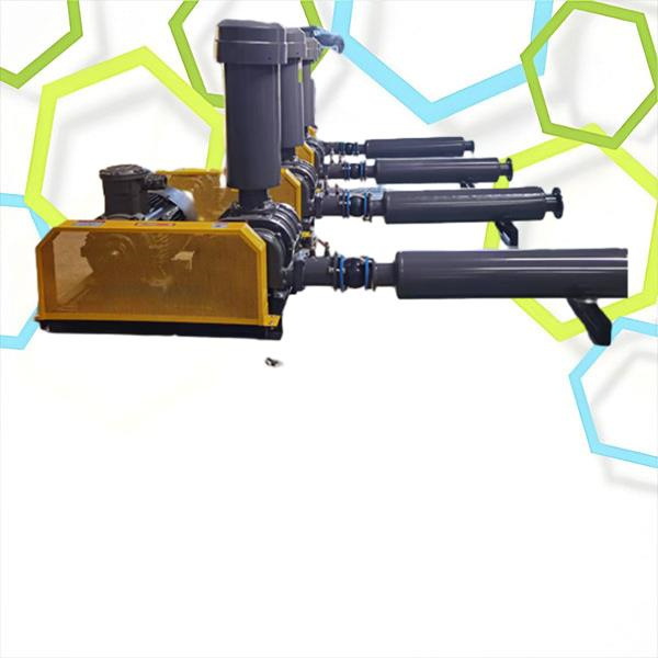 The importance of selecting the right high pressure blower for your application