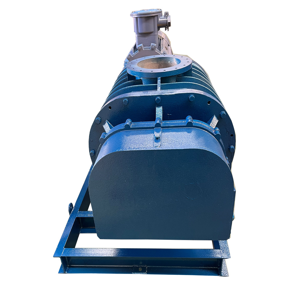 Enhancing Efficiency in Industrial Settings with Powerful Air Blowers