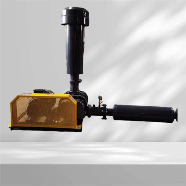 Optimize Your Process with Straight to the Roots Blower