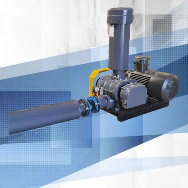 Compact High Pressure Air Blower for Tight Spaces