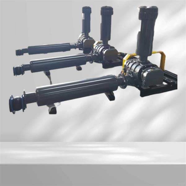 Working principle of pneumatic ash handling system