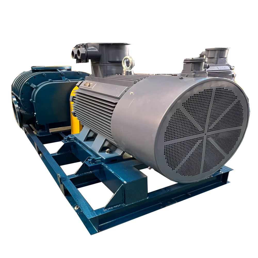 How to Choose the Right High Pressure Blower for Your Needs?