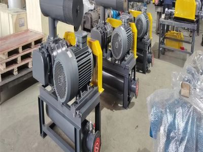 Screw Blowers vs. Roots Blowers: Energy Consumption Comparison for Wastewater Aeration