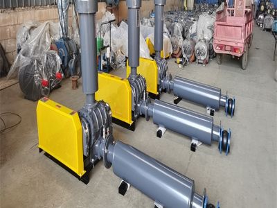 Guía de Selección de Sopladores Industriales