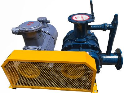 Aplicación de sopladores de suspensión neumática en el tratamiento de aguas residuales en los sectores químico y agrícola