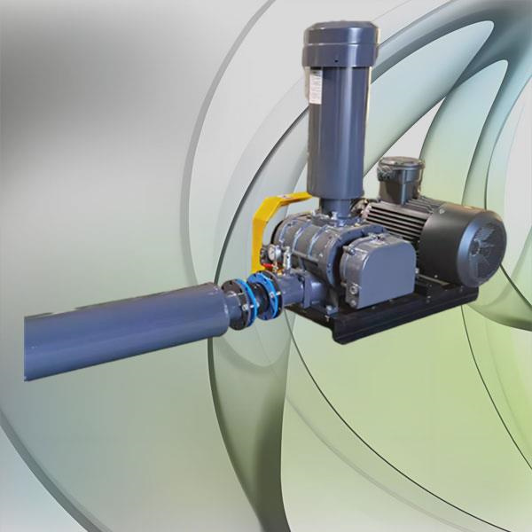 Reliable Performance from a Top Quality High Pressure Blower