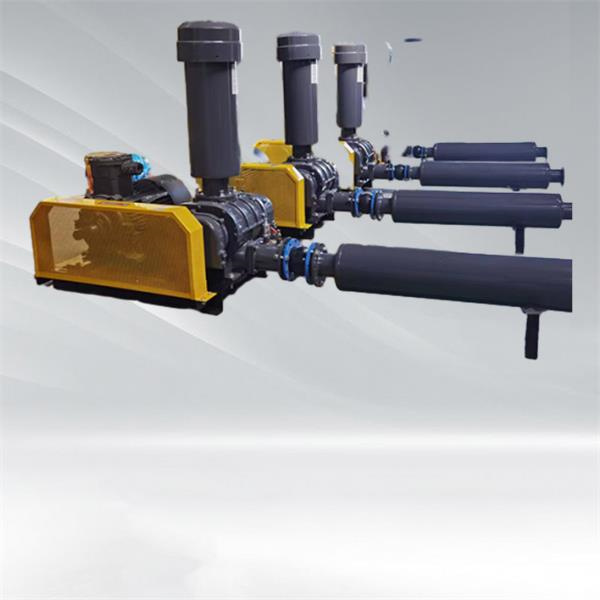 Precision and Accuracy in Material Handling with Pneumatic Sand Conveying