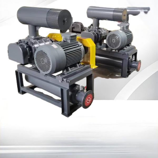 Save money on a reliable used roots blower