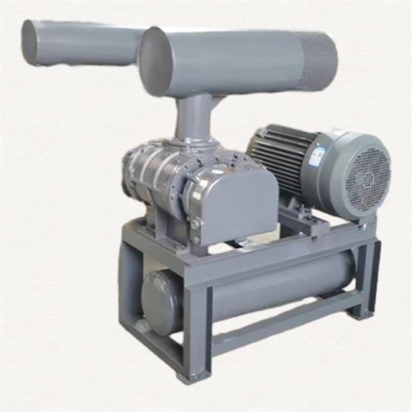 How Root Blower 1 HP Works